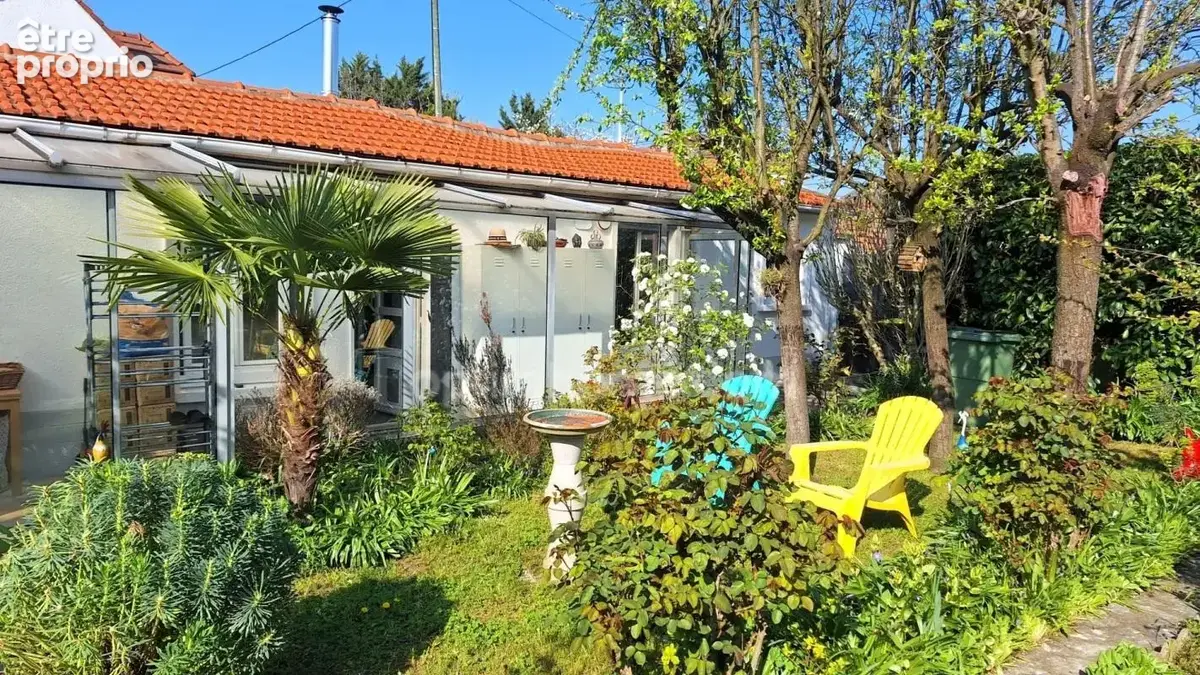 Maison à vendre 3 pièces VILLEJUIF (94) - photo 3