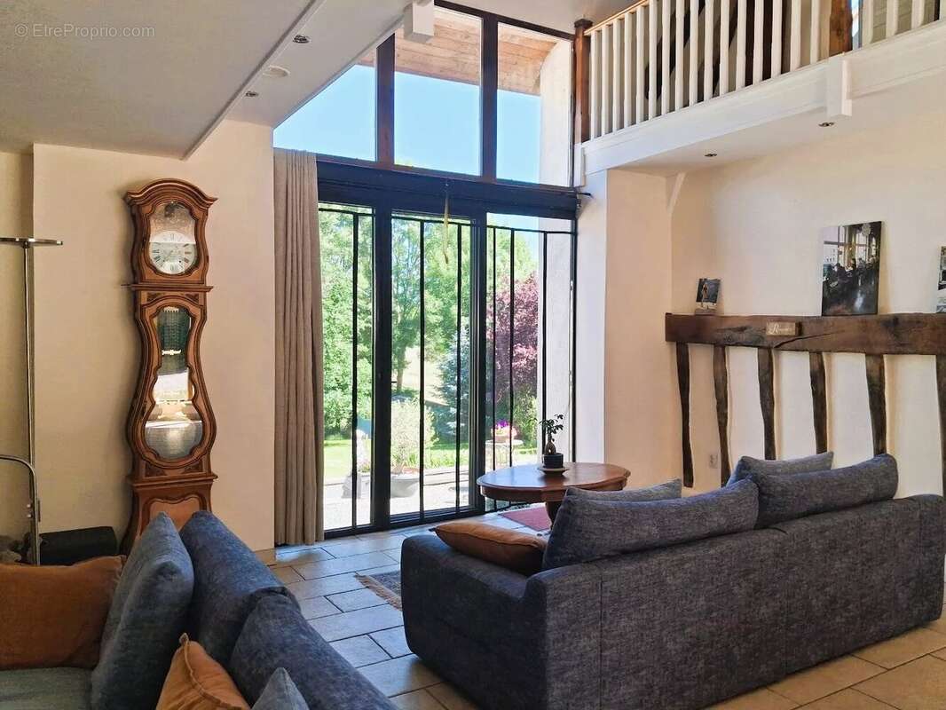 Maison à PREVERANGES