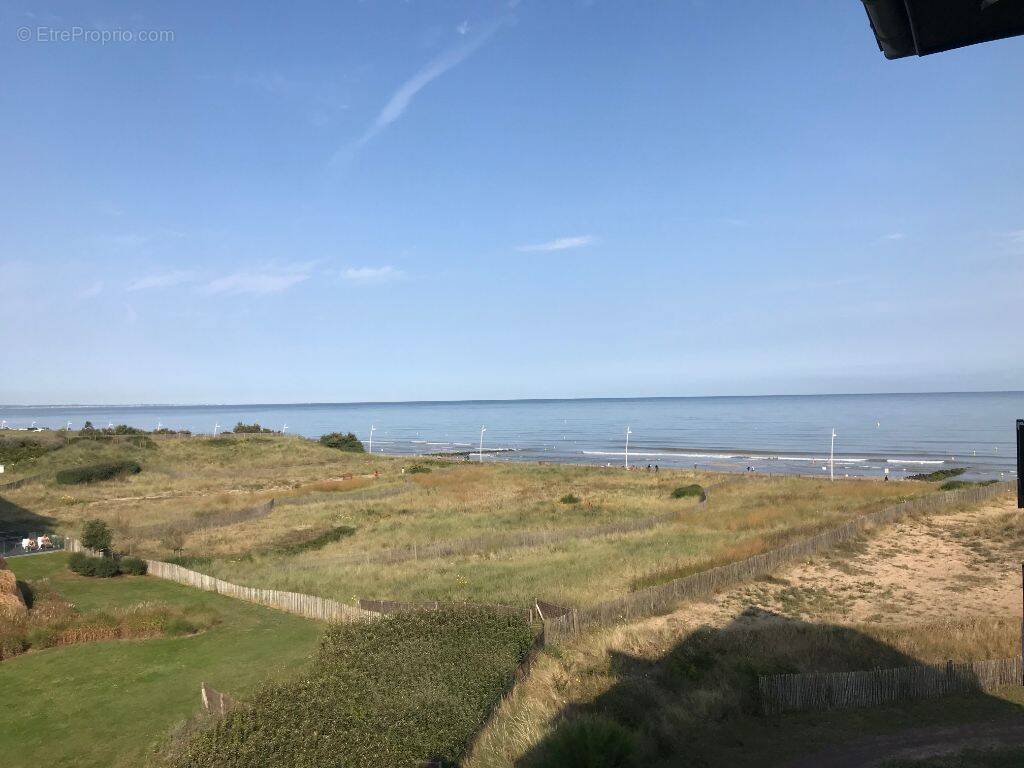 Appartement à CABOURG