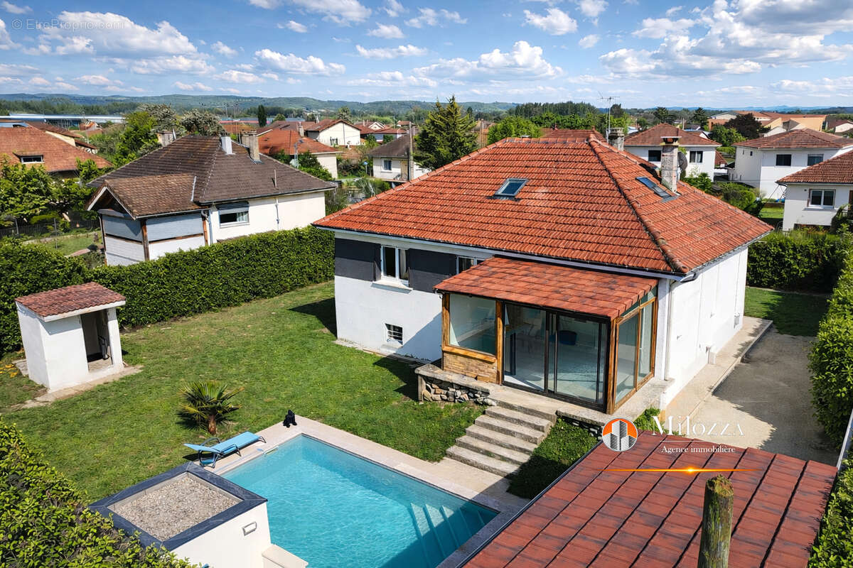 Maison à LA VERPILLIERE