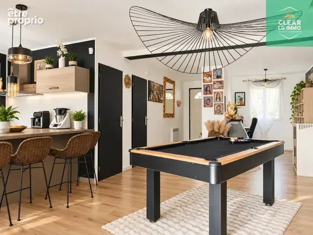 Maison familiale avec piscine - photo 5