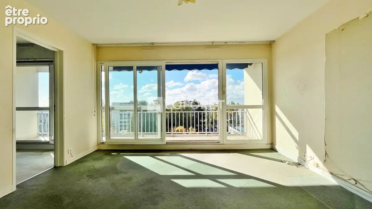Appartement Velizy Villacoublay 3 pièce(s) 64.94 m2 - photo 3