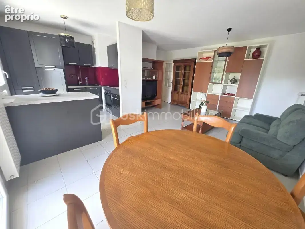  Appartement T3 avec terrasse, jardinet et garage – Confort & accessibilité au rendez-vous  - photo 2