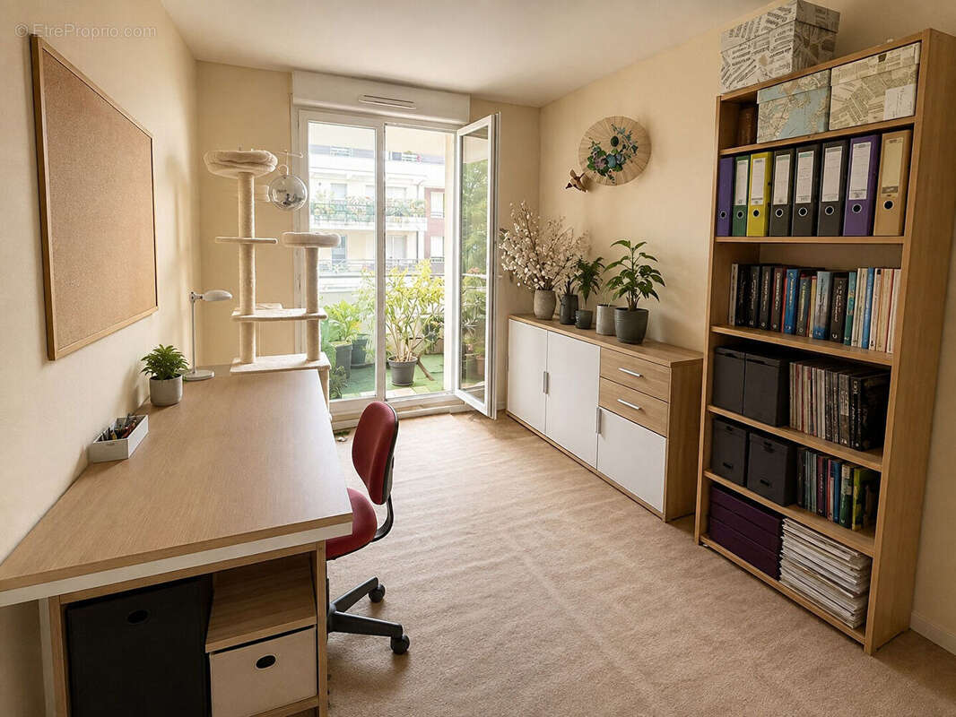 Neudorf - Appartement 3 pièces avec terrasse - photo 4