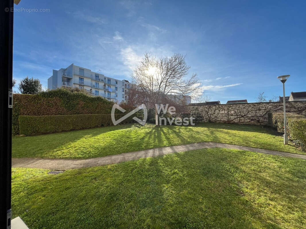 Appartement à MEAUX