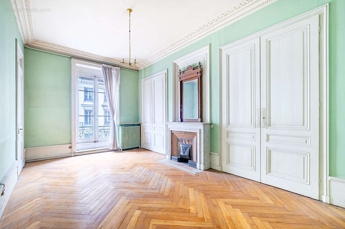 Appartement à LYON-3E