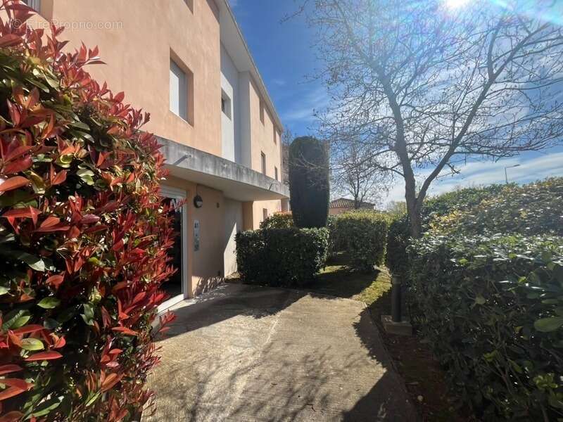 Appartement à MARSEILLE-13E
