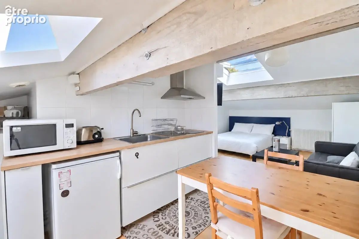 BORDEAUX BASTIDE – Immeuble mixte de 10pièces - photo 12