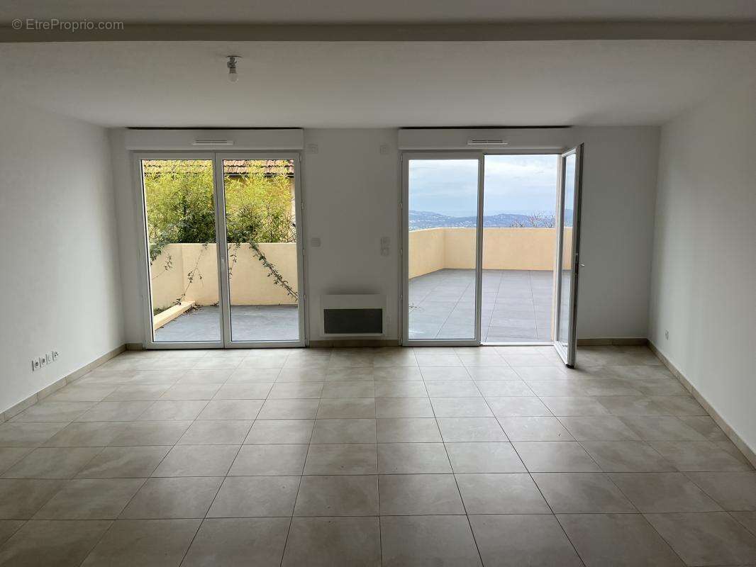 Appartement à GRASSE