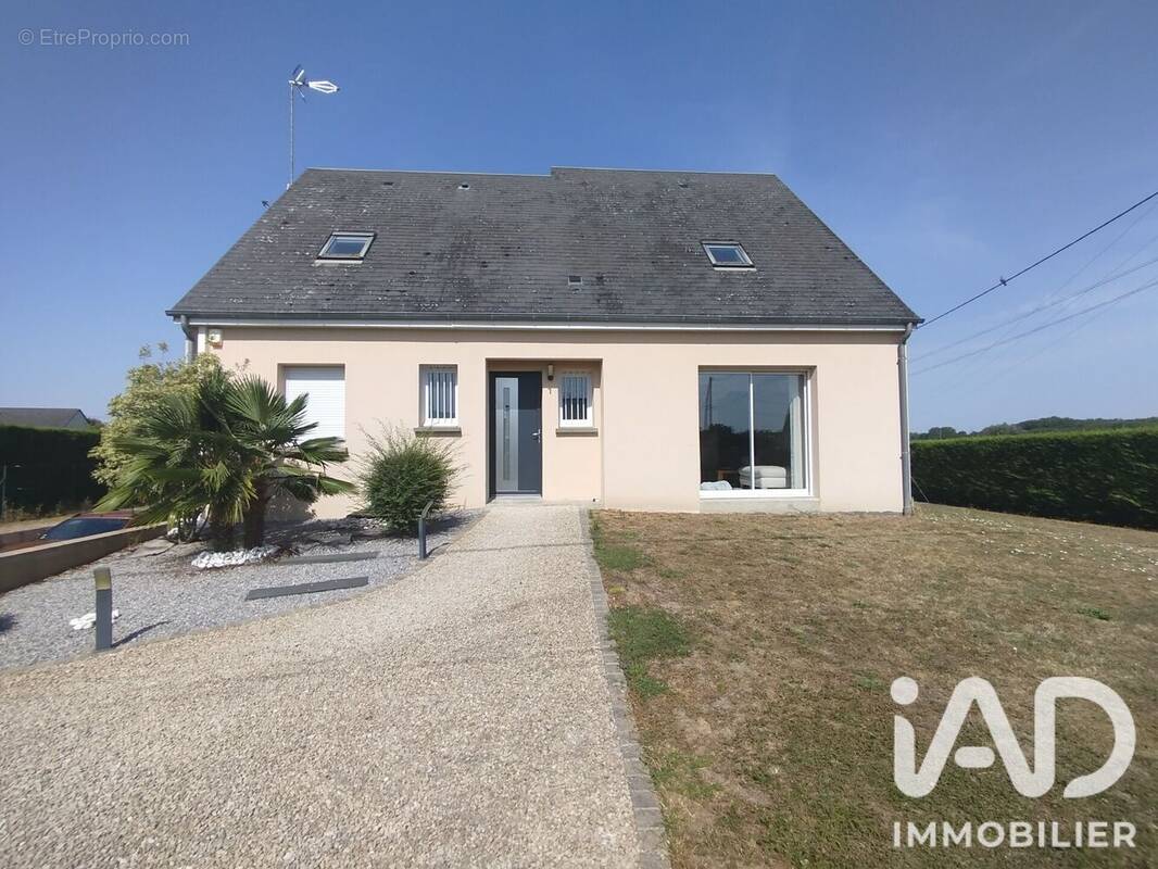 Photo 1 - Maison à BEAUMONT-EN-VERON