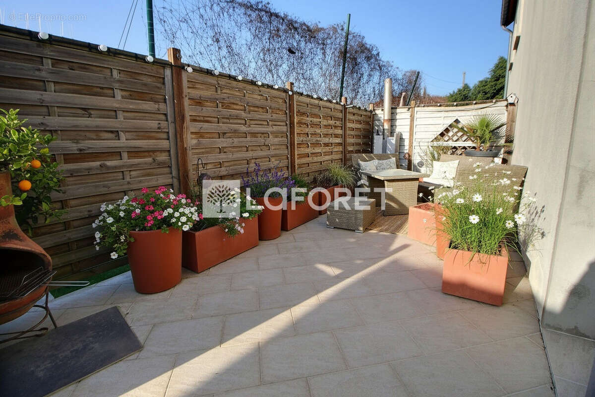 Maison à RUEIL-MALMAISON