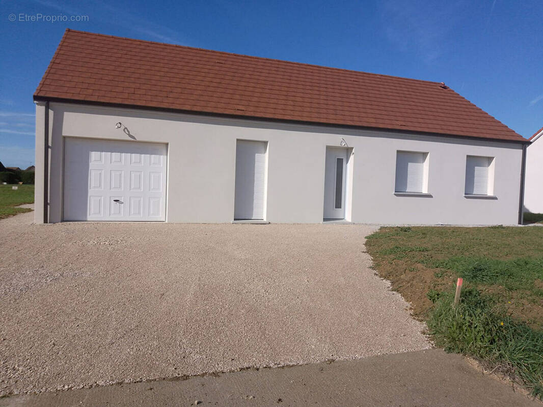 Maison à SAINT-AUBIN