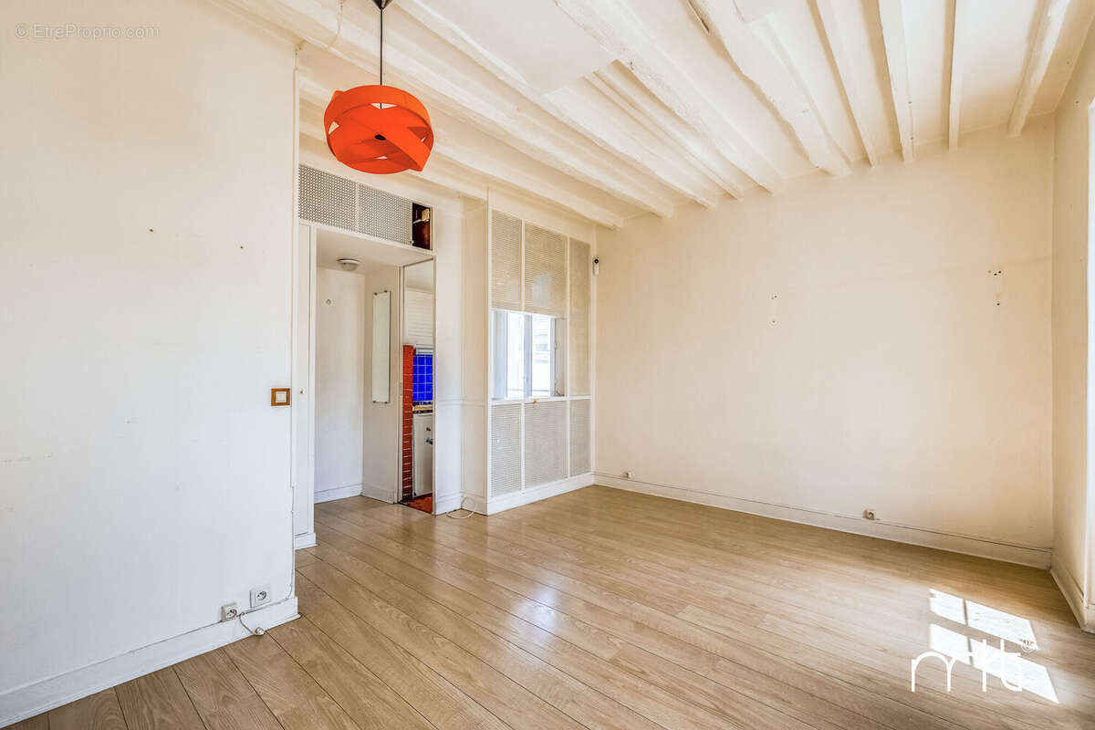 Photo 5 - Appartement à PARIS-5E