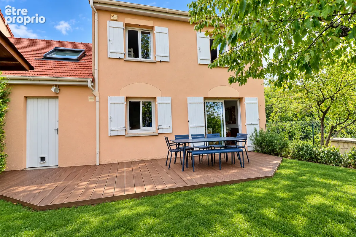 Exclusivite mareil marly - maison 4 chambres - photo 1