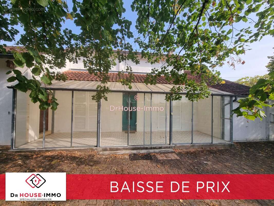 Maison à ISSIGEAC
