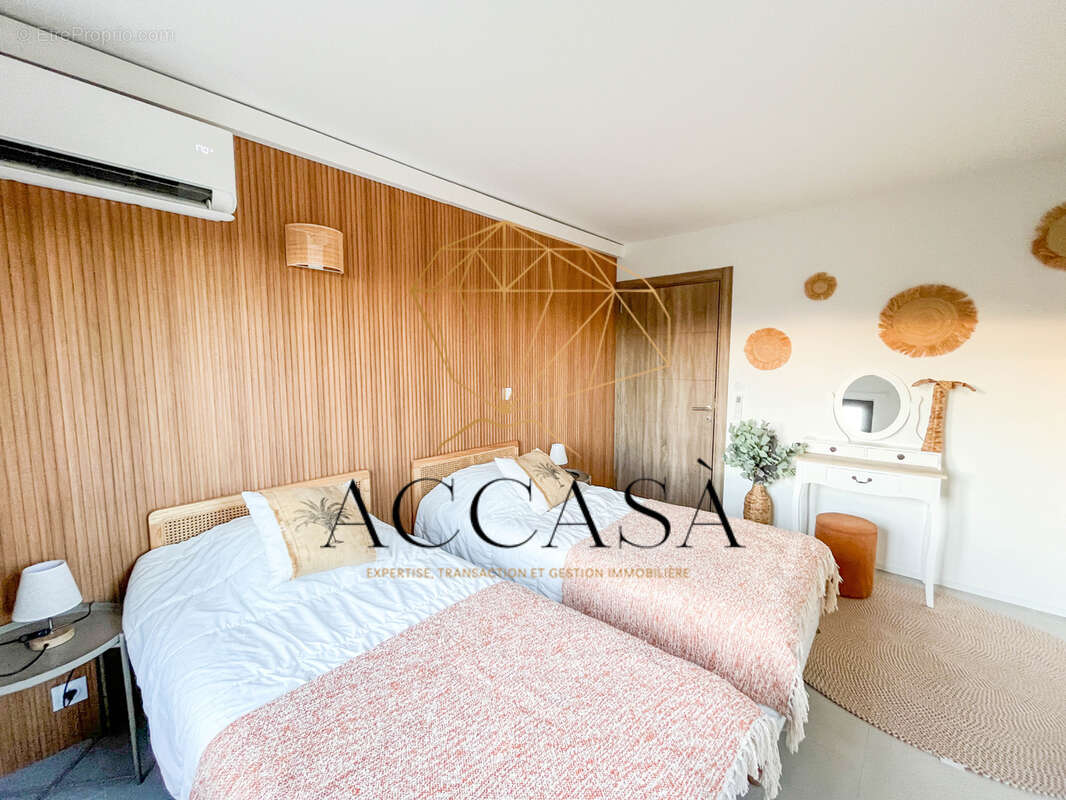 Appartement à PIANOTTOLI-CALDARELLO