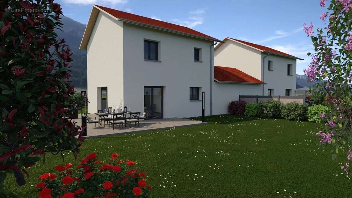 Appartement à CHARNECLES