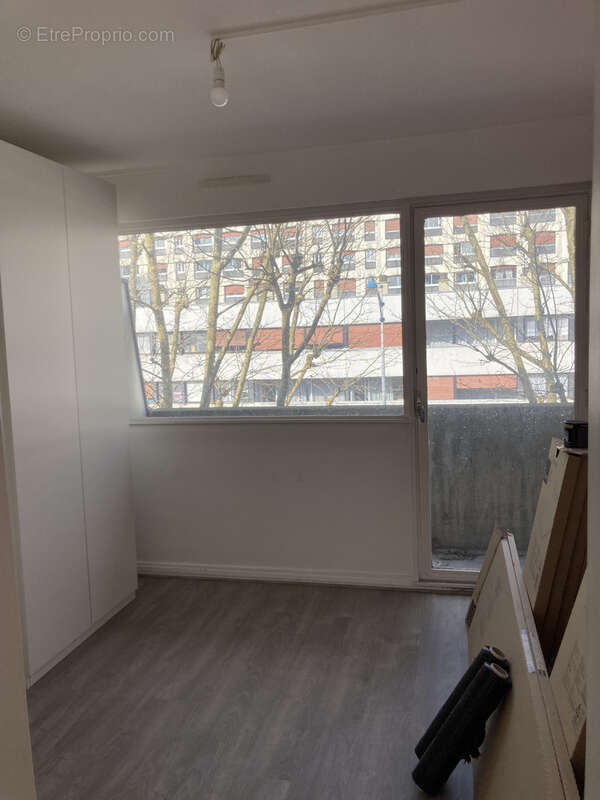 Appartement à SARCELLES