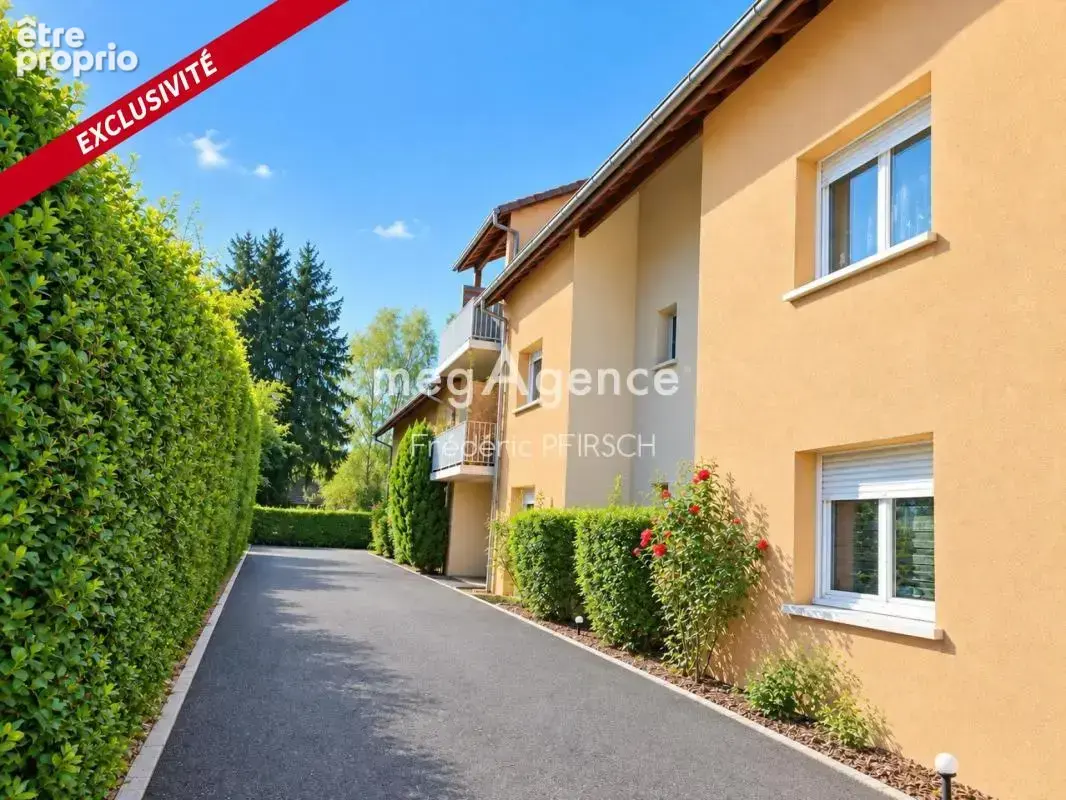 Appartement en rez-de-jardin et garage privatif - photo 11
