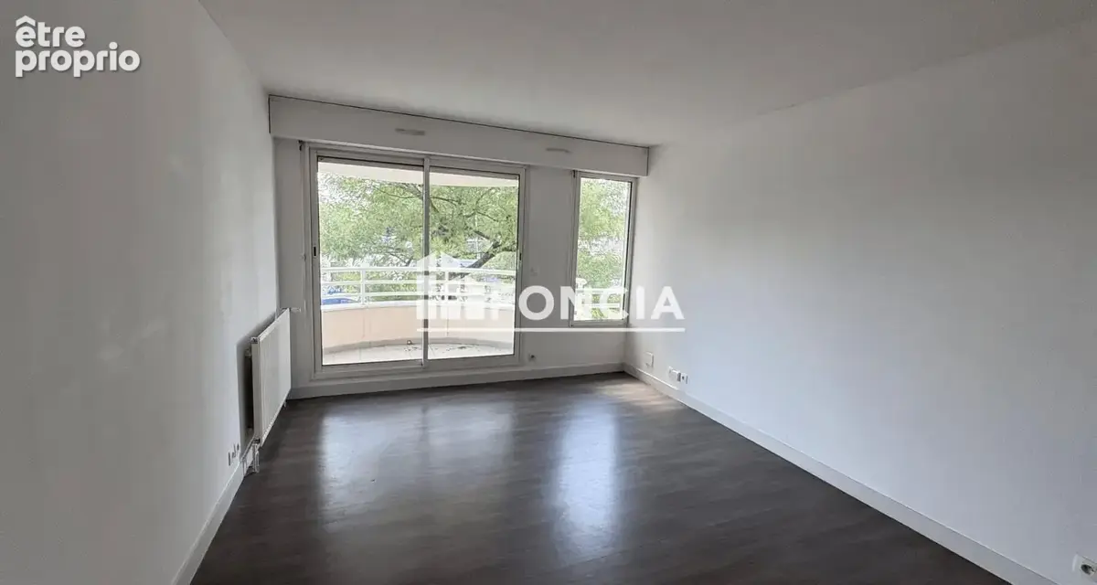 T1 bis avec balcon & parking exposé sud - photo 2