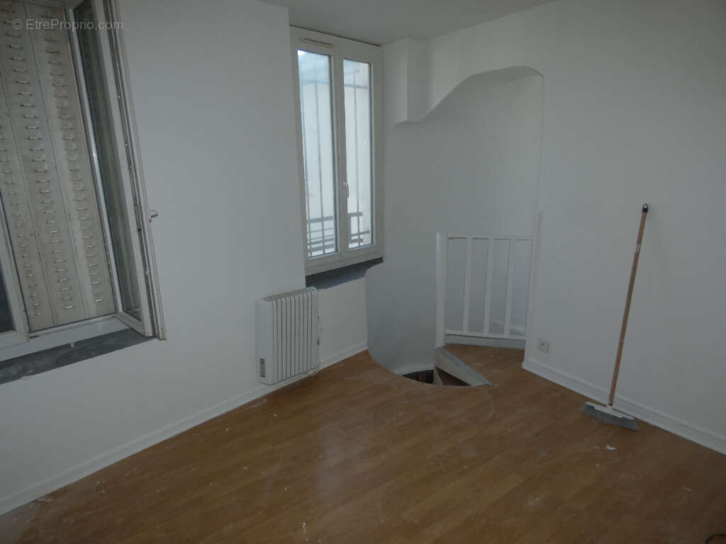Appartement à SAINT-LEU-LA-FORET