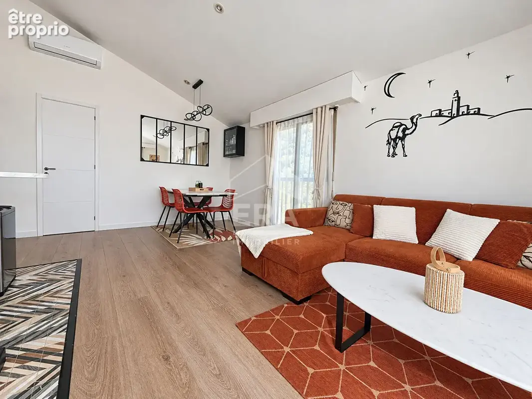 Appartement 84m² à nice - photo 2