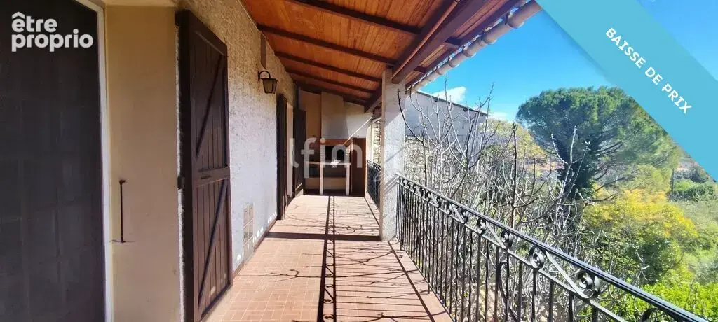 Maison de 175 m² avec terrain, dépendances et vue Durance - photo 8