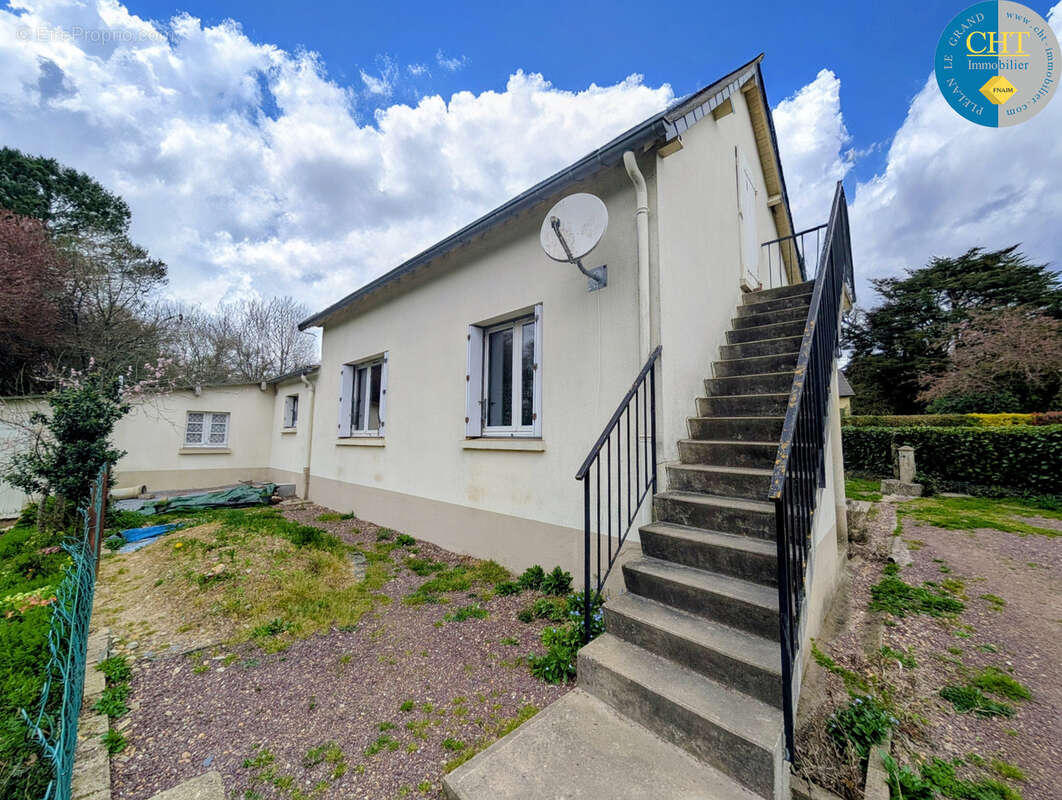 Maison à BOVEL