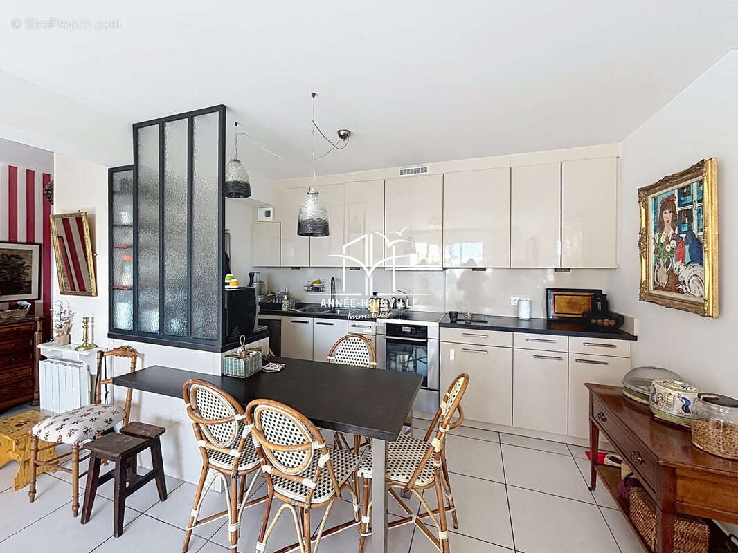 Appartement à DEAUVILLE