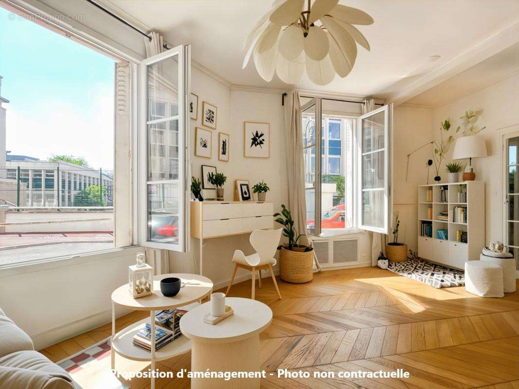 Appartement - photo 2