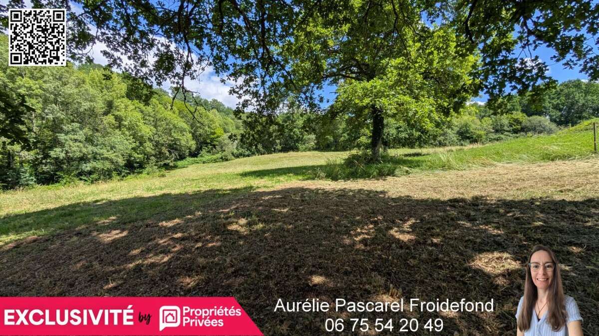 Terrain à BRIVE-LA-GAILLARDE