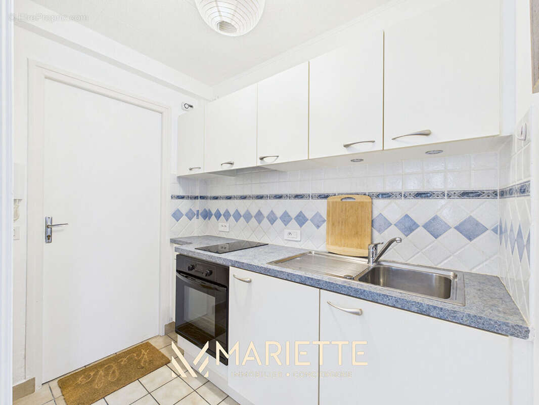 Appartement à CONCARNEAU