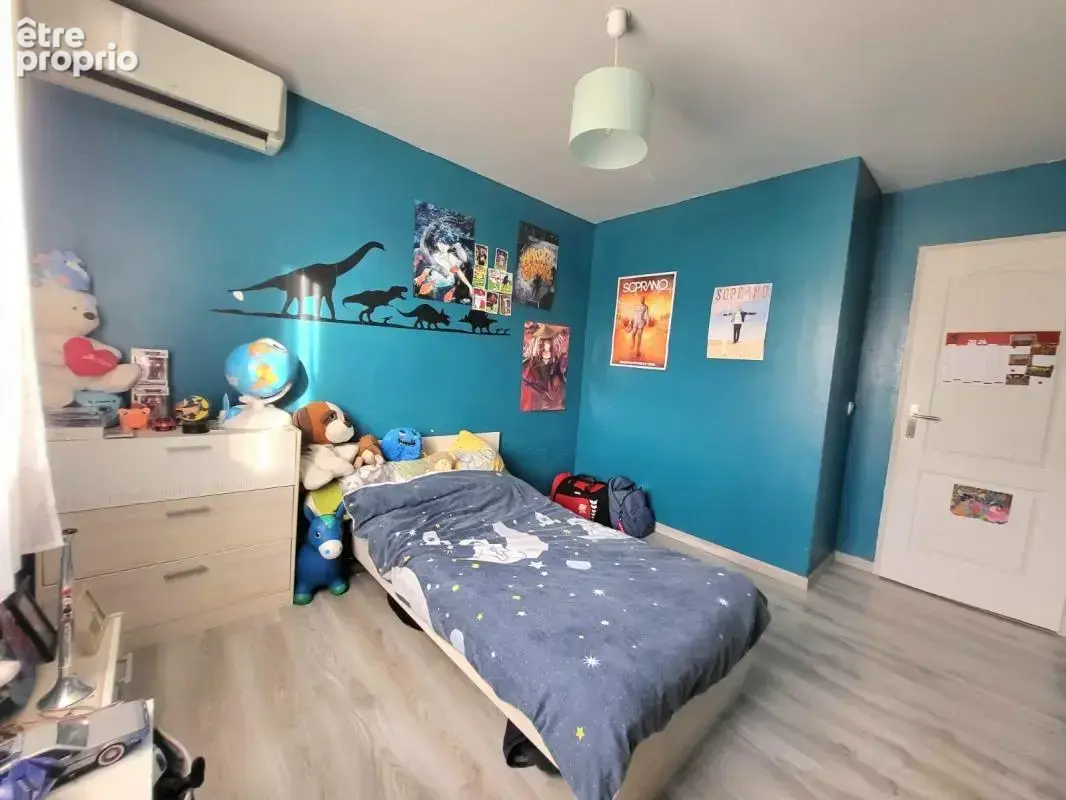 Maison plain-pied, 4 chambres, garage et jardin - photo 19