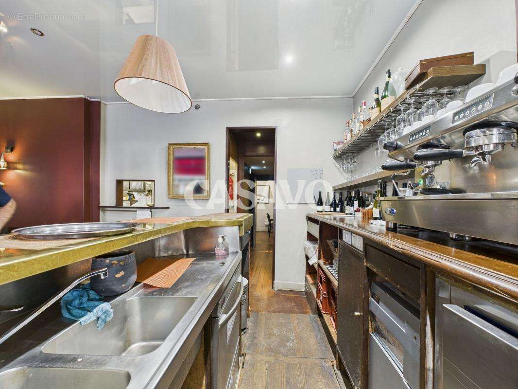 Appartement à PARIS-14E