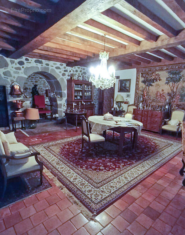 Maison à ANGLARDS-DE-SALERS