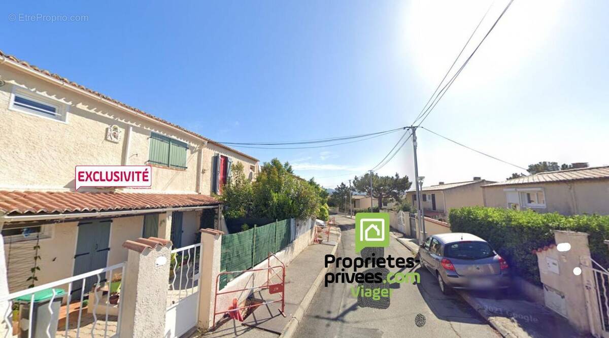 Maison à MARSEILLE-13E