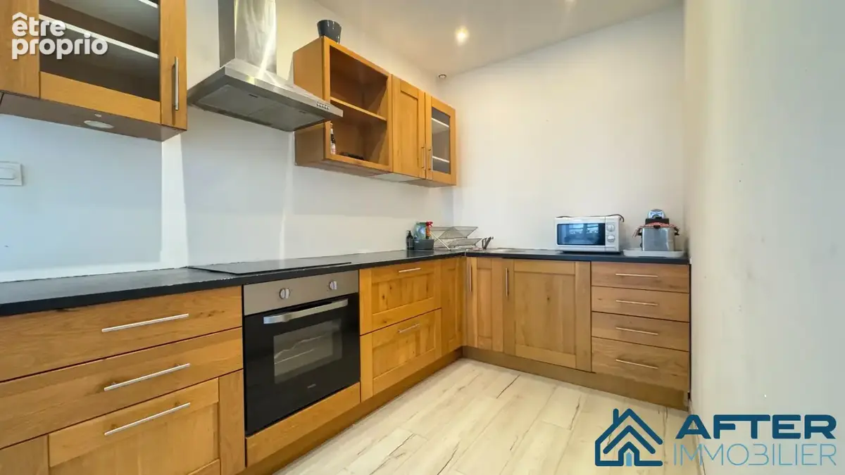 Appartement à LUNEVILLE