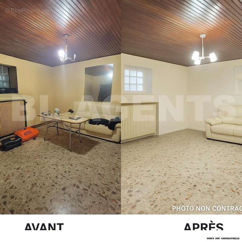 salon_apres_sans_avant_apres - Maison à MONTREUIL