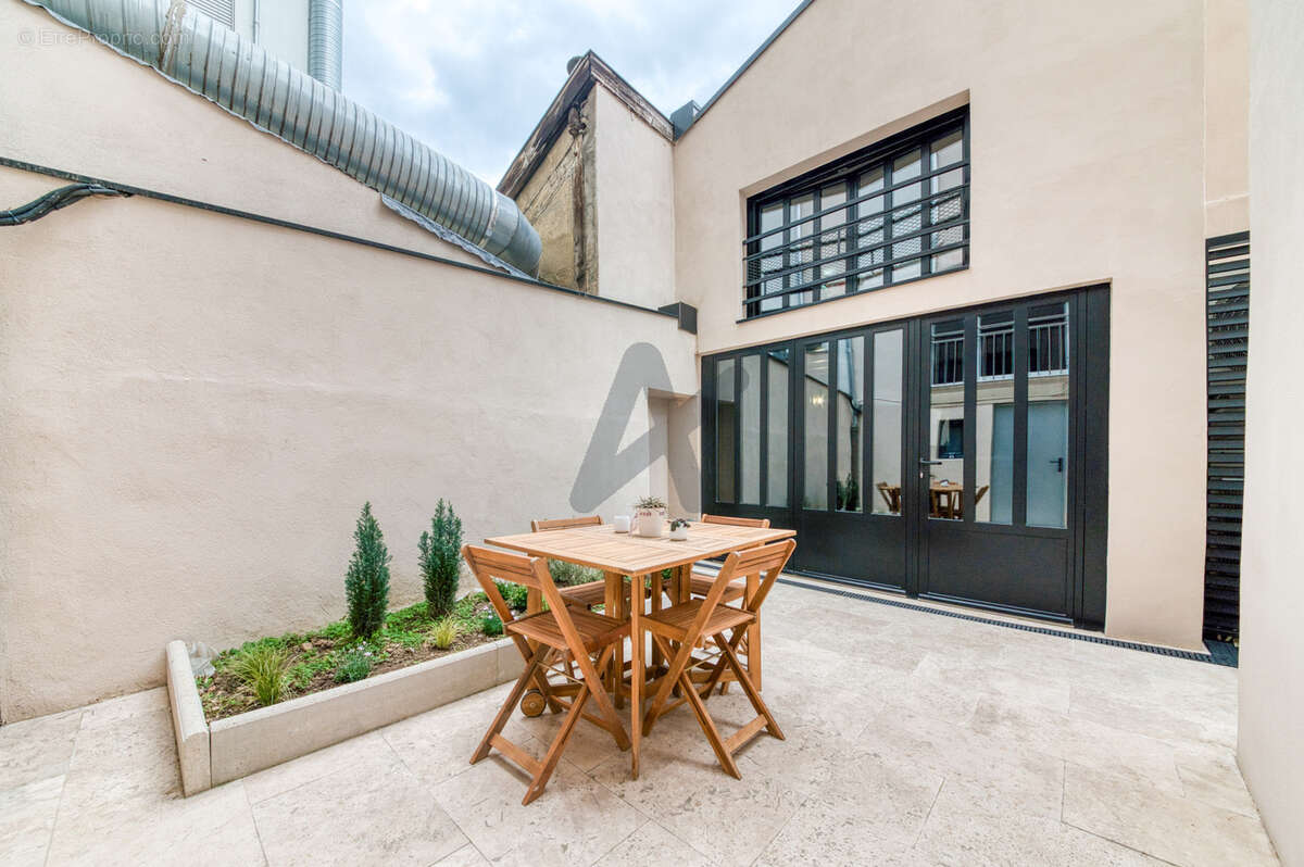 Appartement à LYON-7E