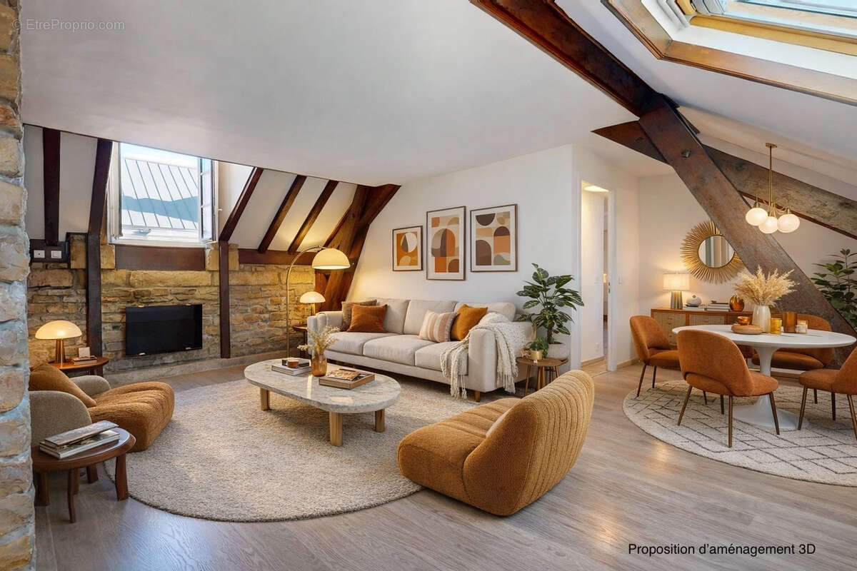 Appartement à BAYONNE