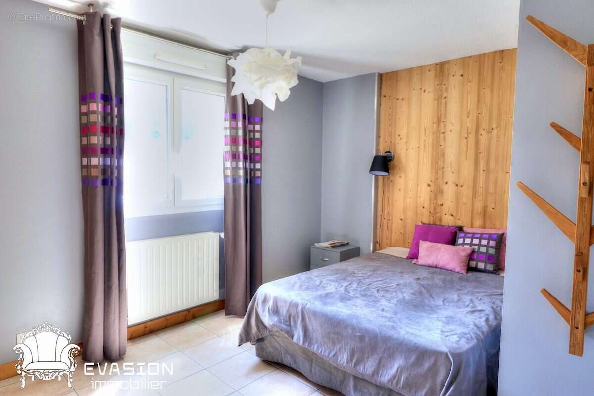 Appartement à SAINT-GERVAIS-LES-BAINS