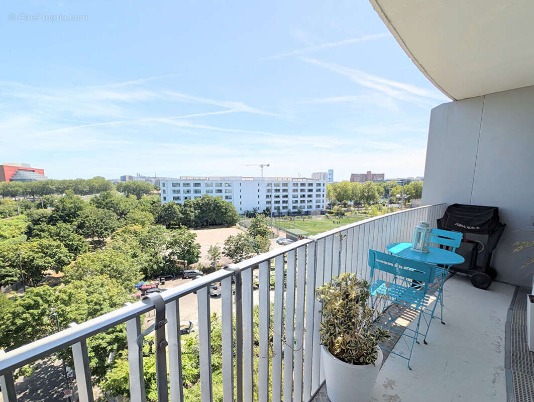 Appartement T2 - Asnieres-sur-Seine - Vente louée - photo 10