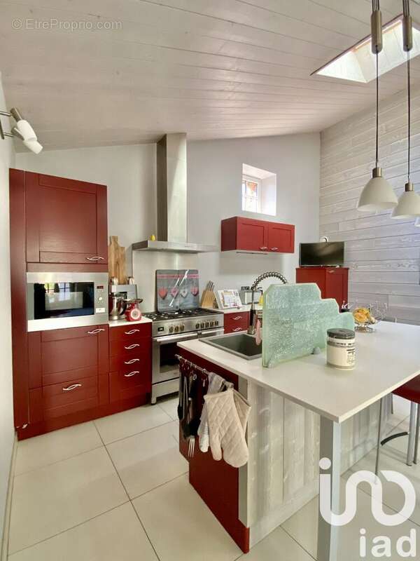 Photo 4 - Maison à VOUVANT