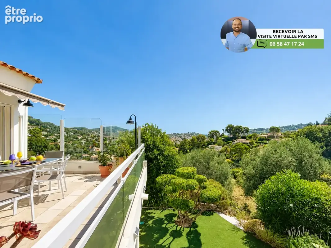 Maison 5P à vendre à Vallauris (06220) - photo 30