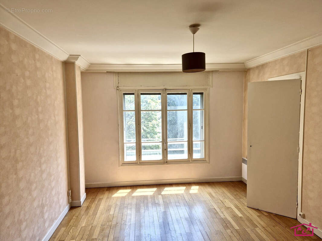 Appartement 56 m² à Grenoble  - photo 4