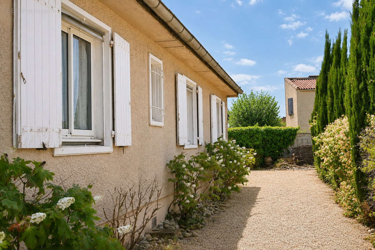 Maison à CARCASSONNE