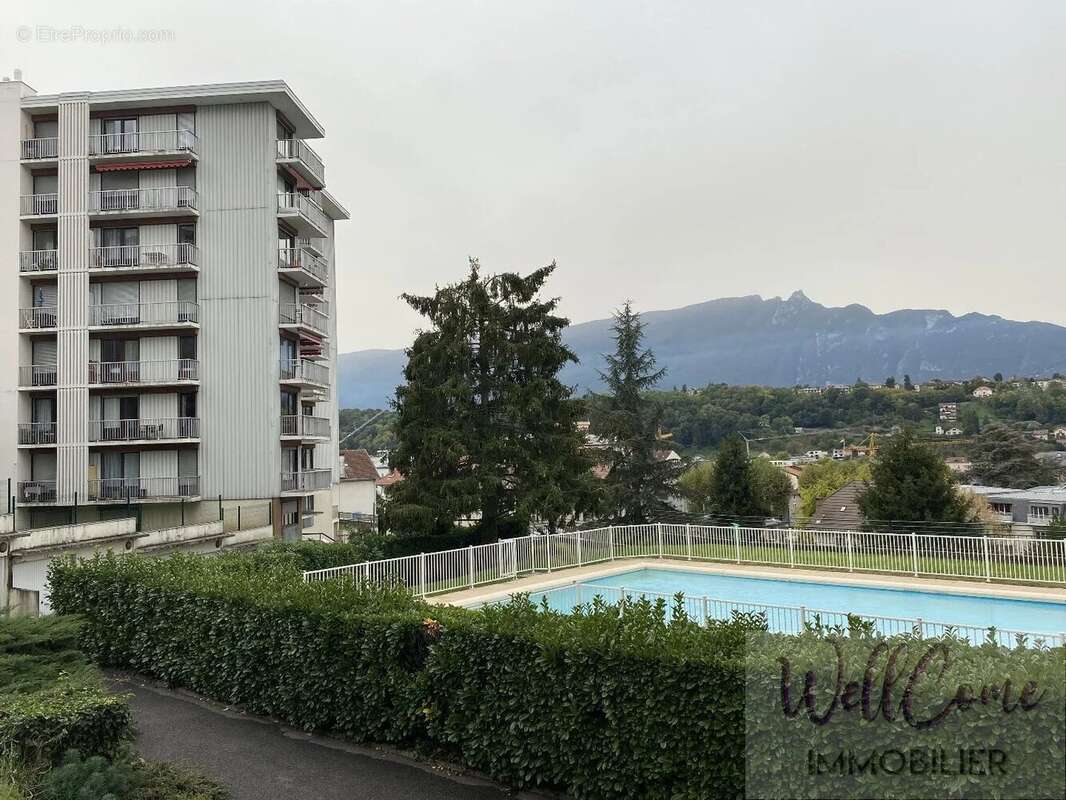 Appartement à AIX-LES-BAINS
