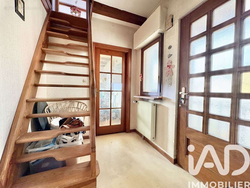 Photo 8 - Appartement à ECKBOLSHEIM