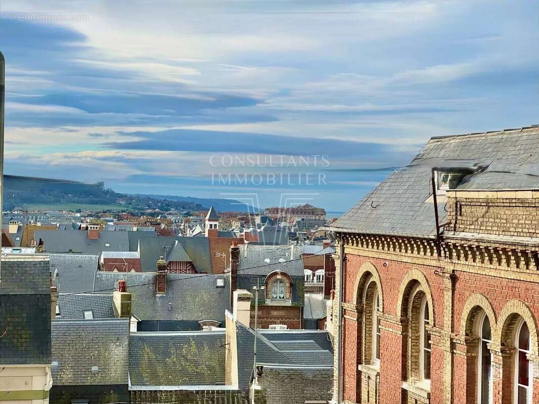 Maison à TROUVILLE-SUR-MER