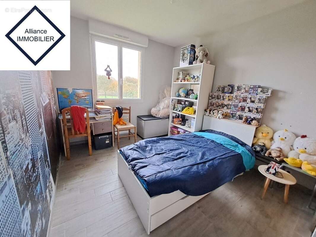 Maison à MONTAUBAN-DE-BRETAGNE